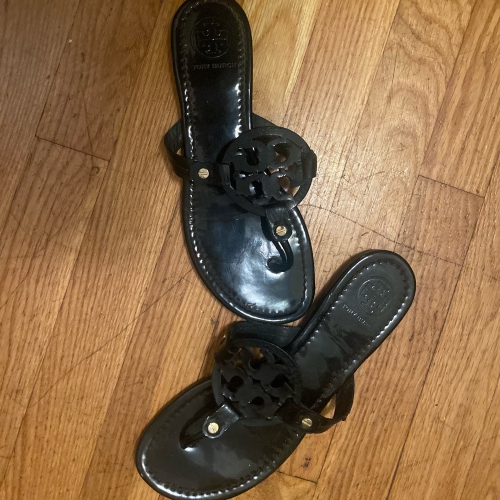 Tory Burch Miller sandals